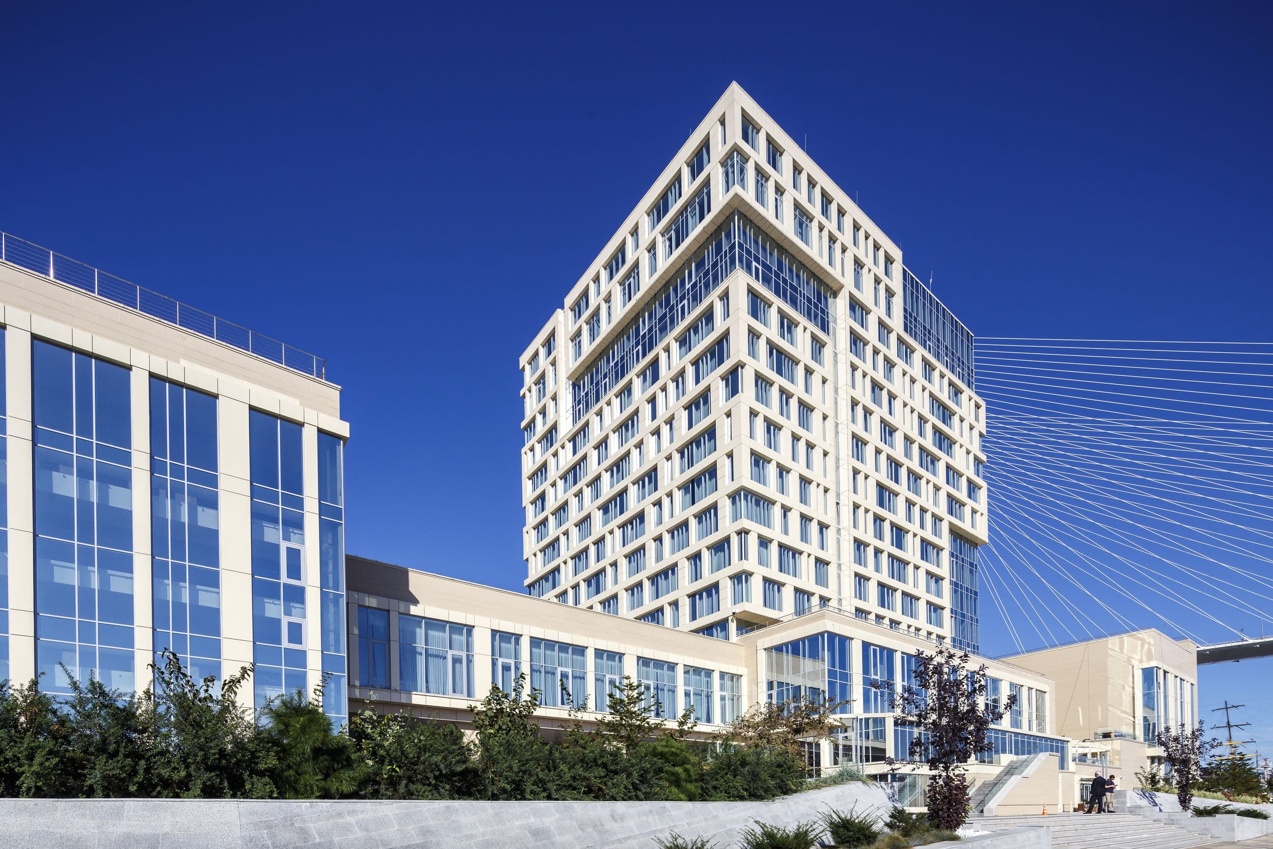 Vladivostok Grand Hotel & Spa