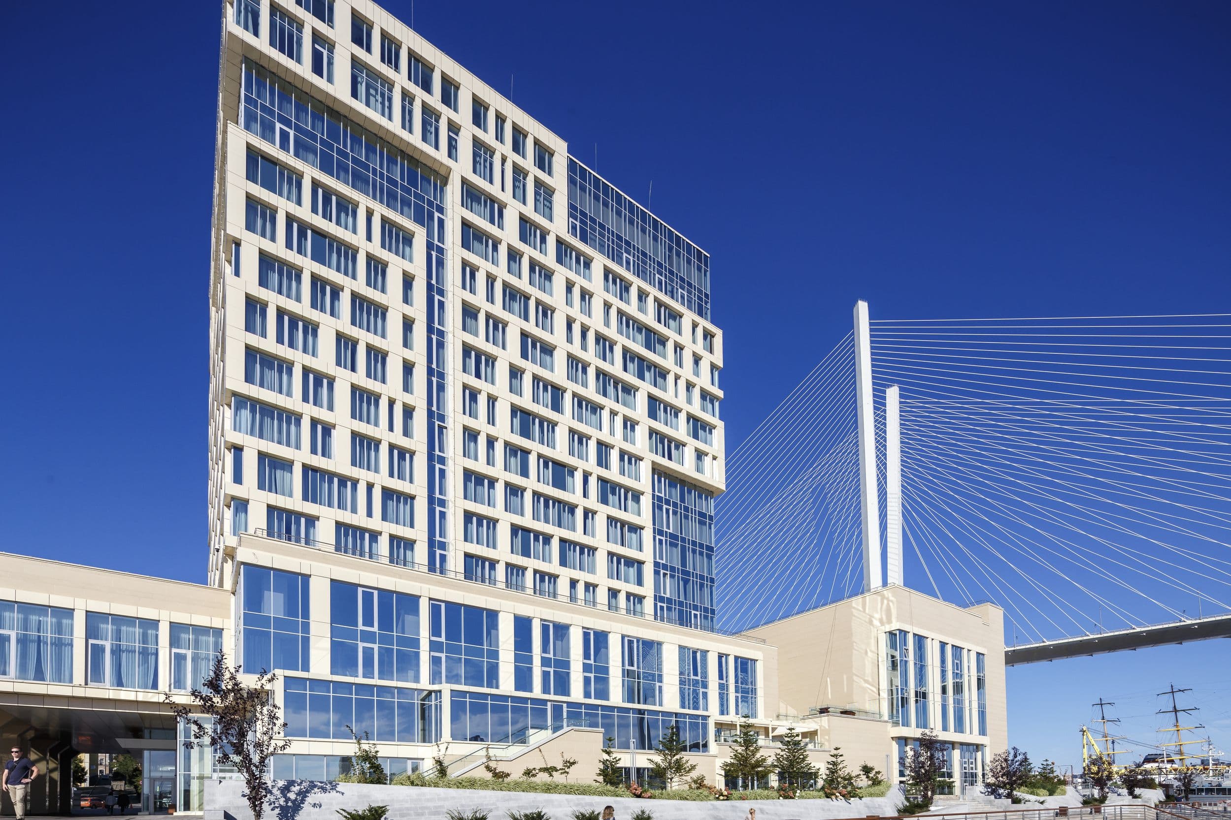 Vladivostok Grand Hotel & Spa - фото 2