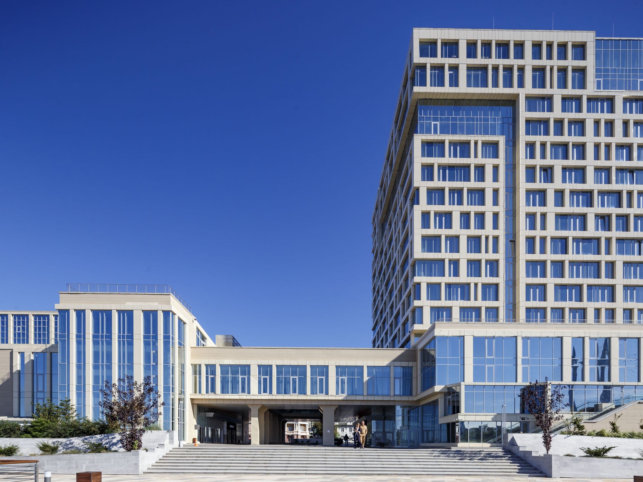 Vladivostok Grand Hotel & Spa - фото 3